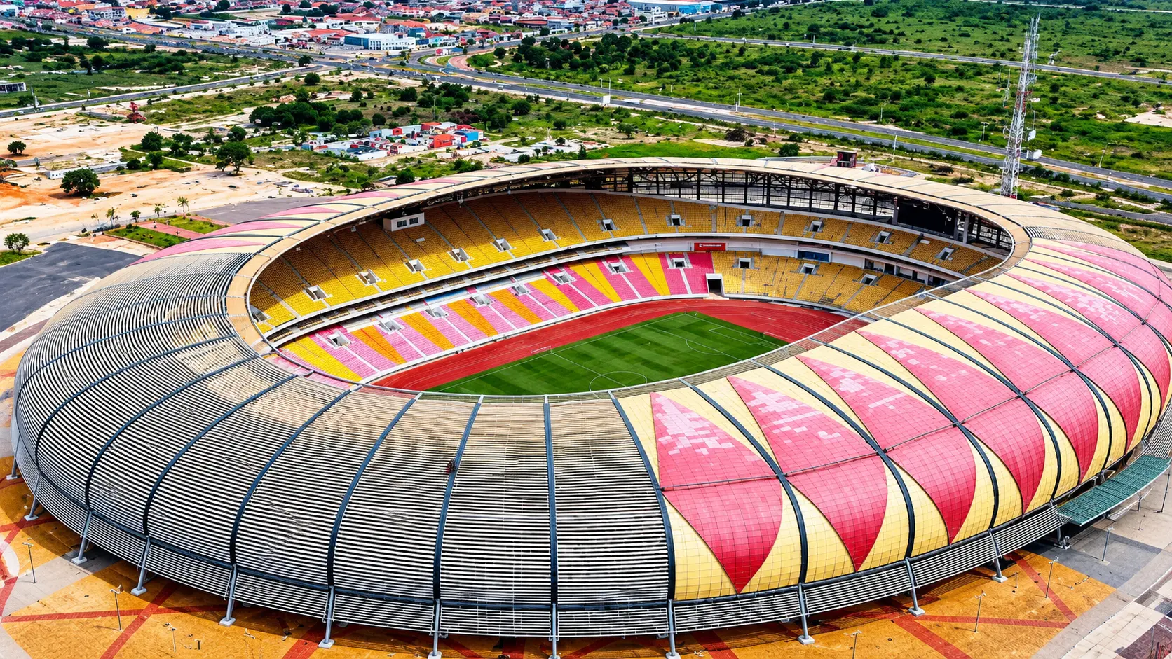 Estádio 11 de Novembro